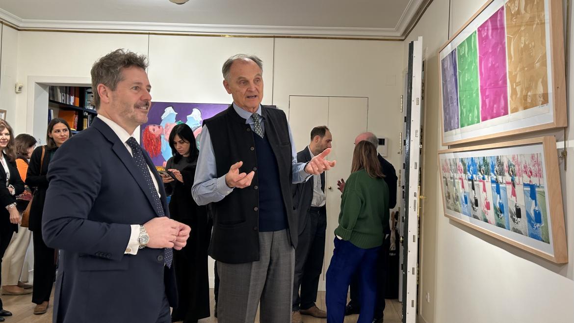 Compromiso de Madrid con el Arte Contemporáneo antes de ARCO 45