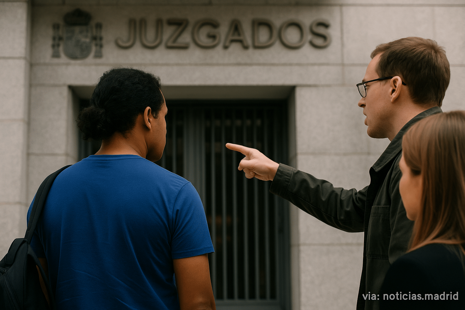 Condenan a un año de prisión por delito de odio tras insultar a un trabajador venezolano llamándolo “machupichu de mierda”