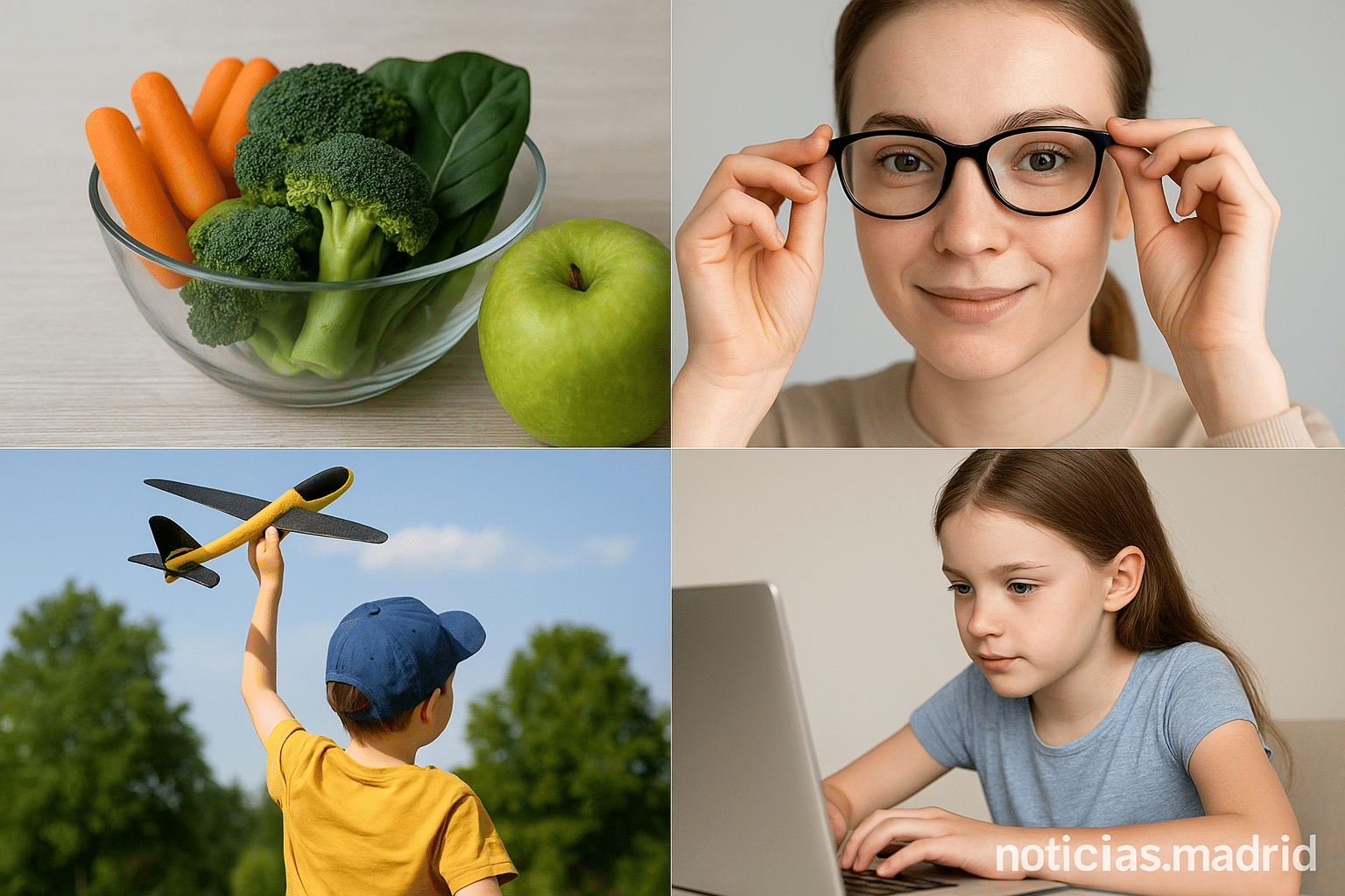 Consejos eficaces de expertos para prevenir la miopía y otras enfermedades oculares con acciones sencillas
