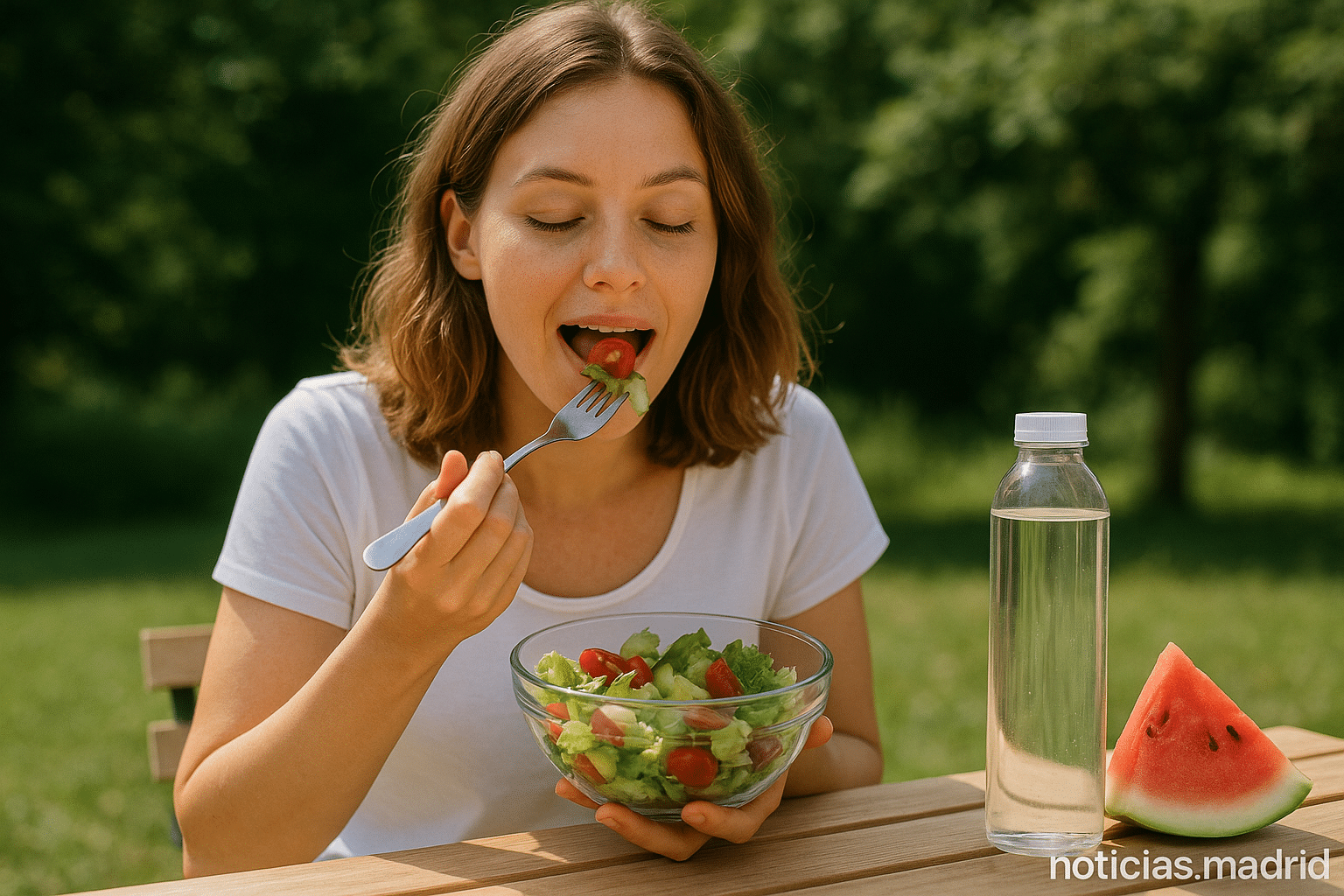 Consejos esenciales para mantener una salud digestiva óptima en verano: alimentos y hábitos recomendados