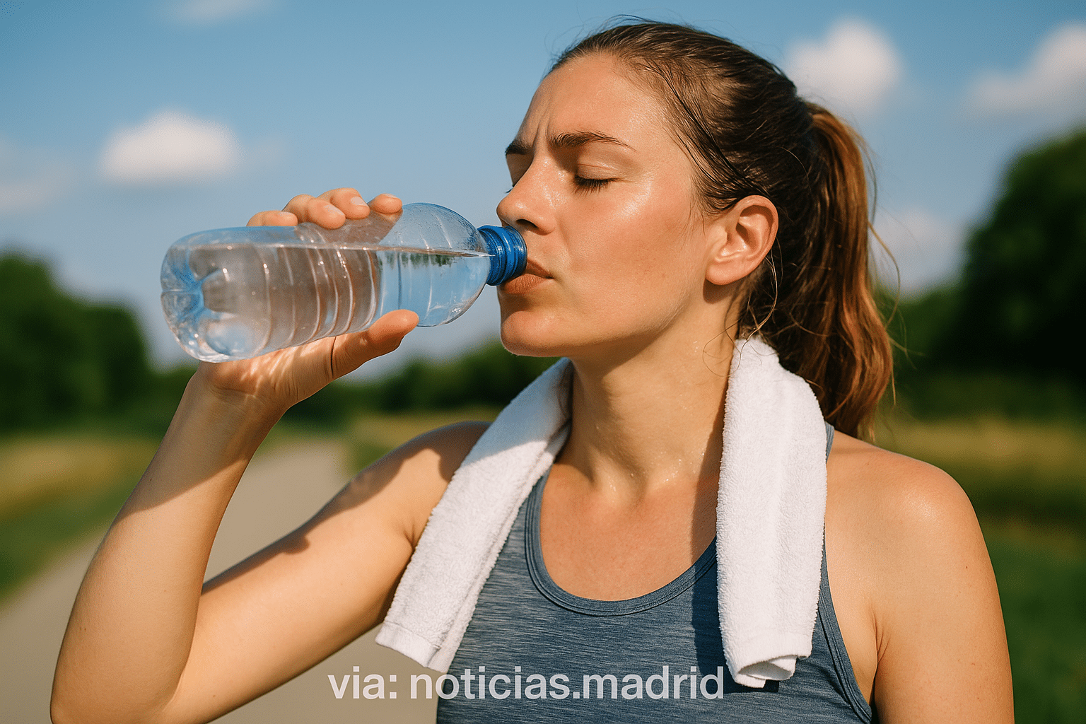 Consejos esenciales para una hidratación efectiva en verano y cómo identificar las señales de advertencia del cuerpo
