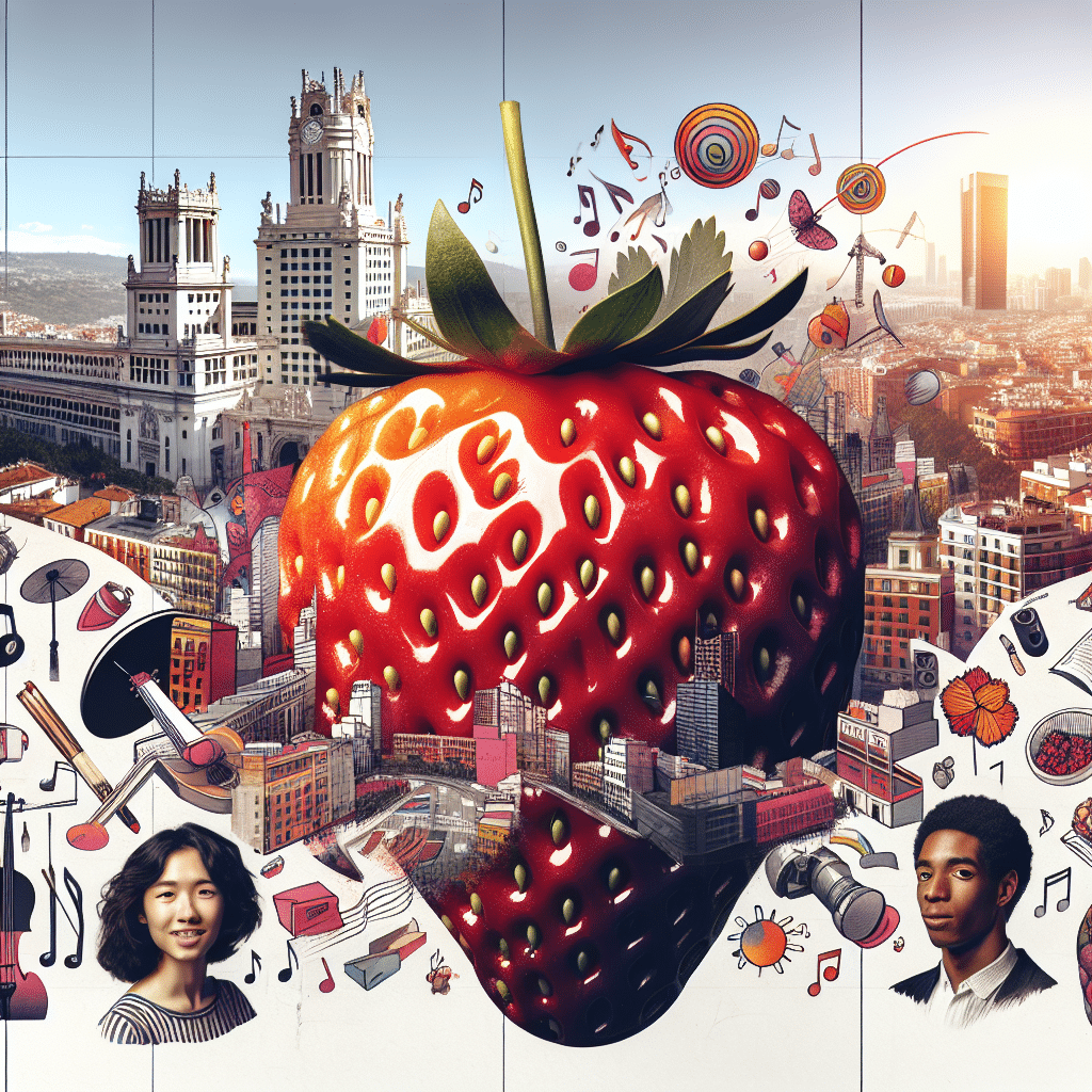 Convocatoria de los Premios Madroño para Jóvenes Creadores en Madrid