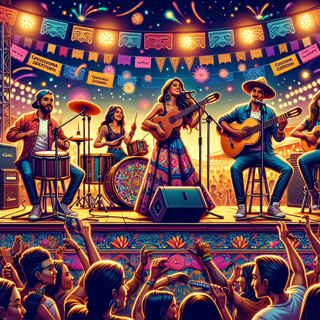 Convocatoria del Certamen de Música para las Fiestas de Fuencarral 2026