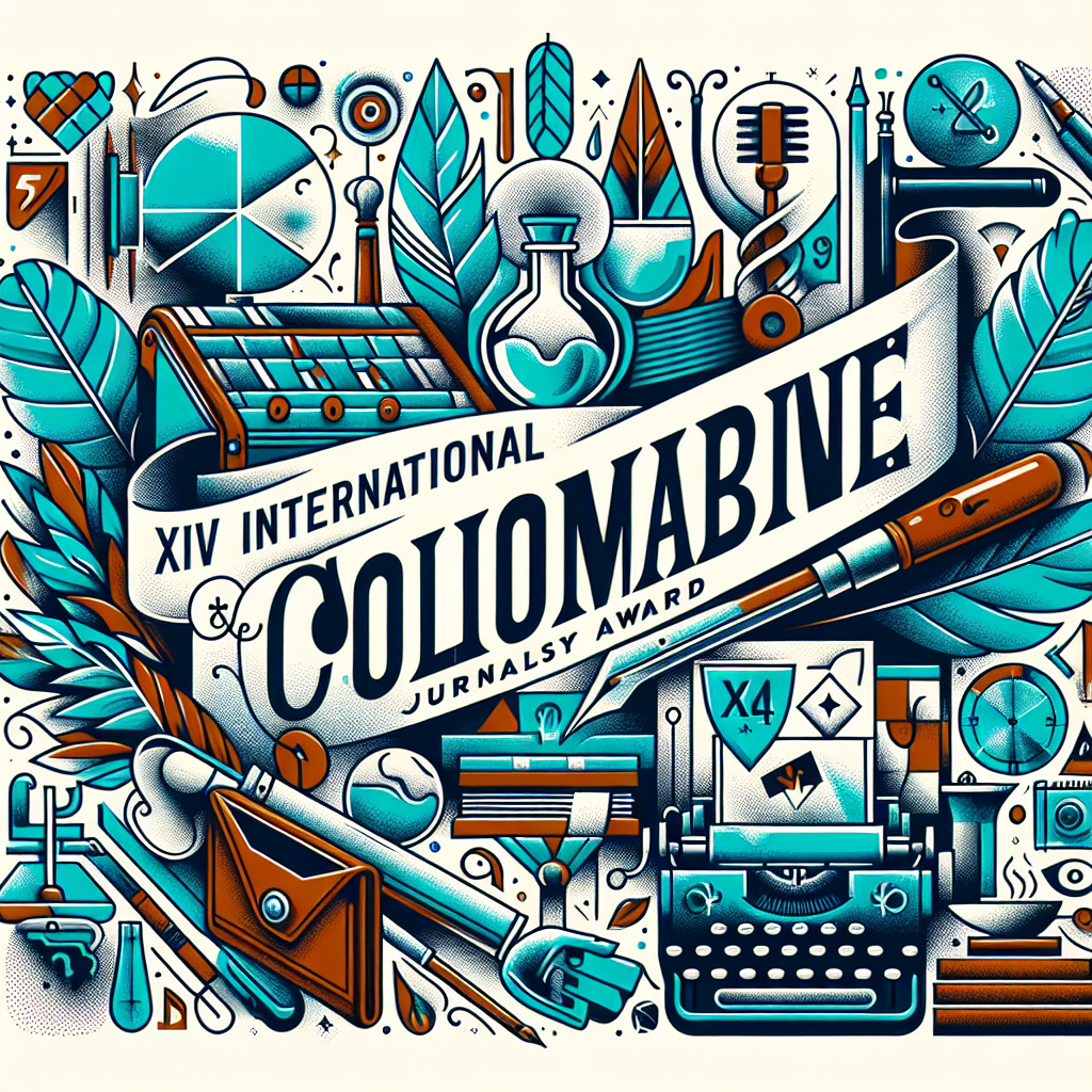 Convocatoria del XIV Premio Internacional de Periodismo Carmen de Burgos ‘Colombine’ por la AP-APAL