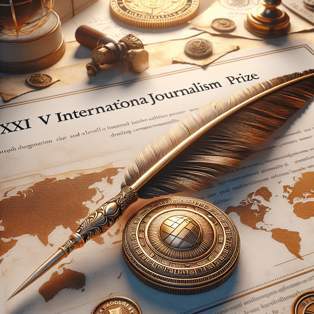Convocatoria del XIV Premio Internacional de Periodismo ‘Cátedra Manu Leguineche’ Abre sus Puertas a Nuevas Propuestas
