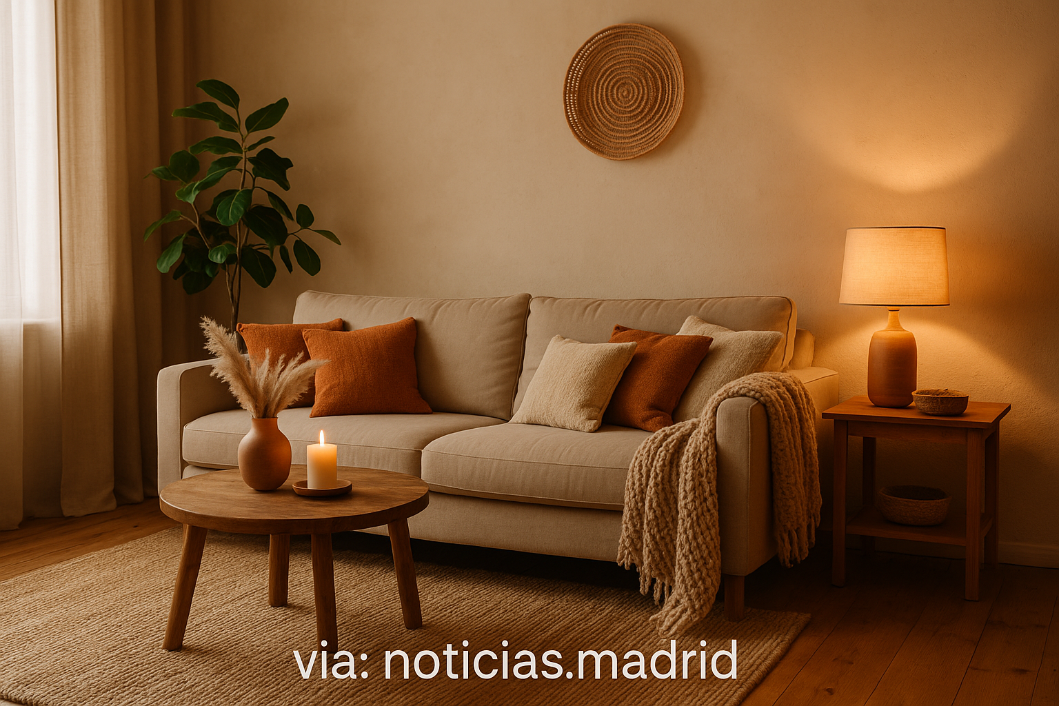 Crea un Ambiente Cálido y Acogedor para Tu Hogar