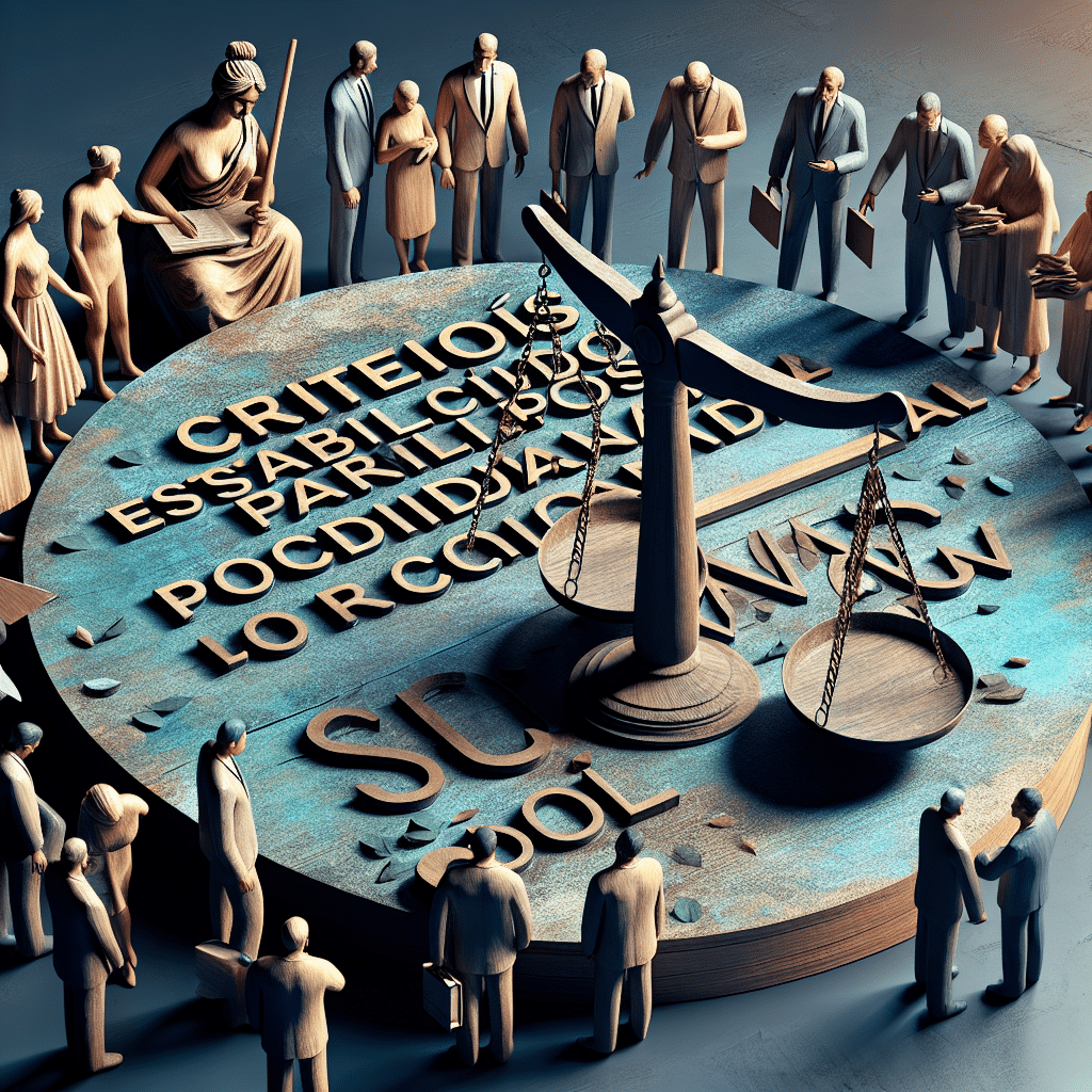 Criterios establecidos para penalizaciones por condicionalidad social según Circular de Coordinación 11/2026