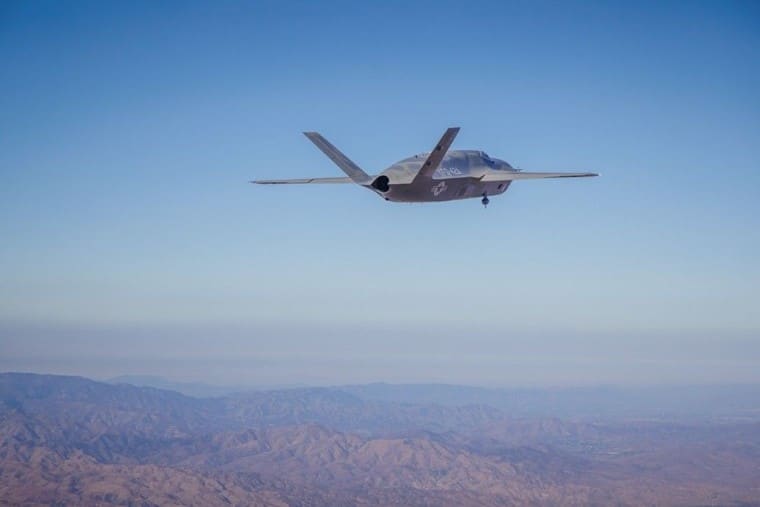 Cuerpo de Marines de EE. UU. Elige a GA-ASI para Liderar el Proyecto MUX TACAIR con Innovadoras Aeronaves de Combate