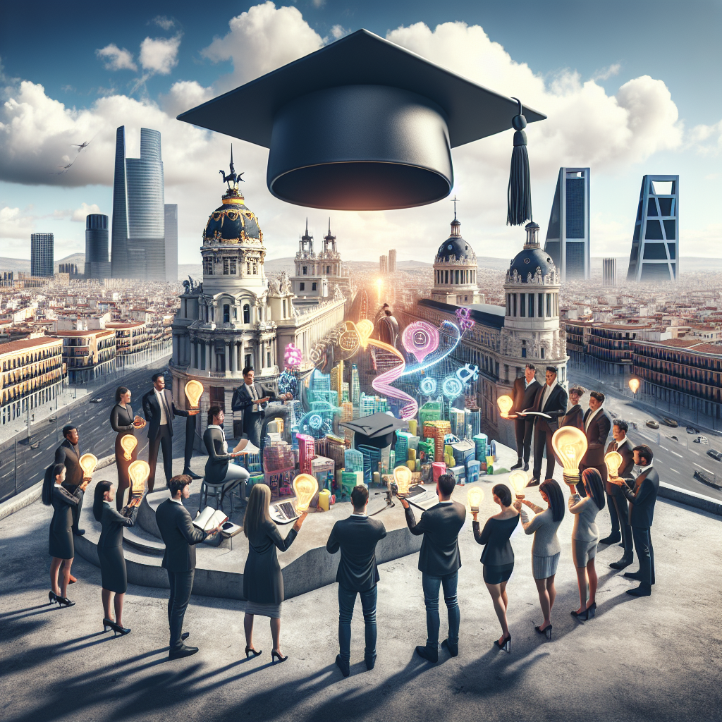 Curso Gratuito en Madrid para Potenciar Inversiones en Startups Emergentes