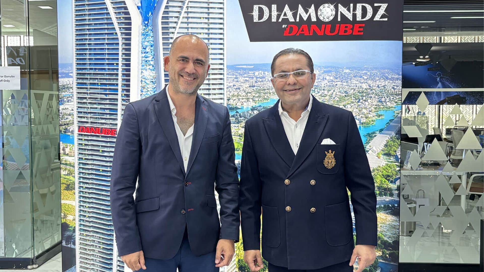 Danube Properties e Isabellai Unen Fuerzas para Expansión de Proyectos Inmobiliarios en Dubái y Europa