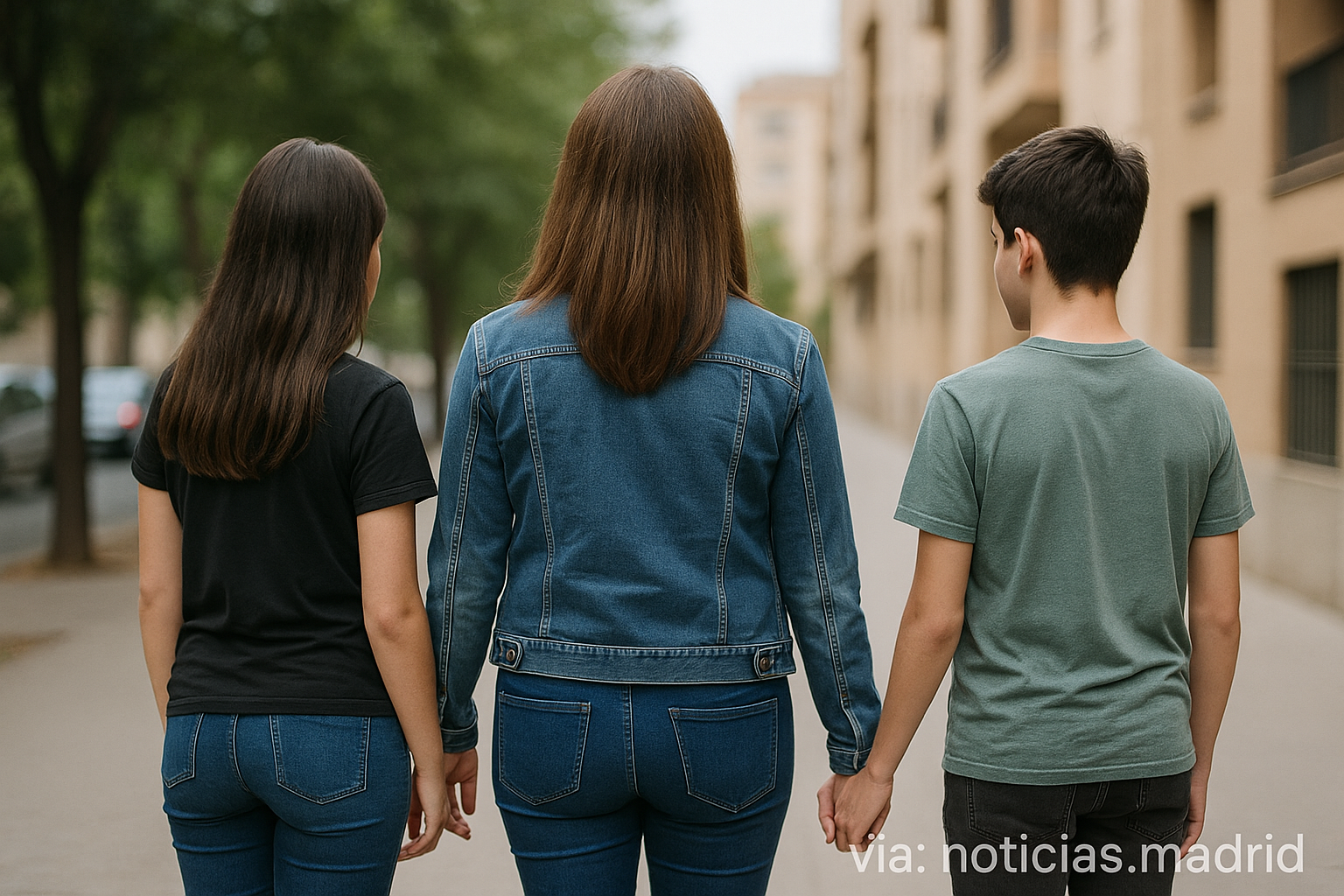 Decisión judicial en Valencia mantiene pensión alimenticia para hija mayor y ajusta la de hijo menor