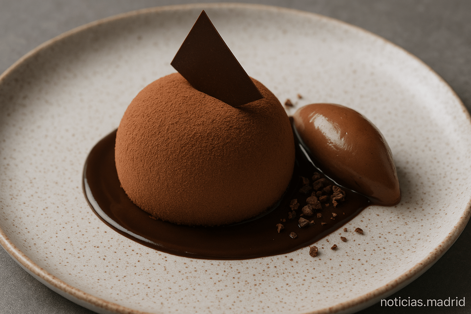 Delicia de Chocolate Sin Gluten de los Hermanos Torres: Un Postre Irresistible