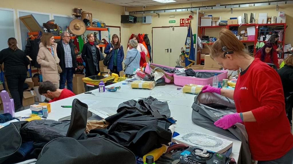 Descubre cómo el IRSST se inspira en el modelo inclusivo de Envera para impulsar la integración laboral