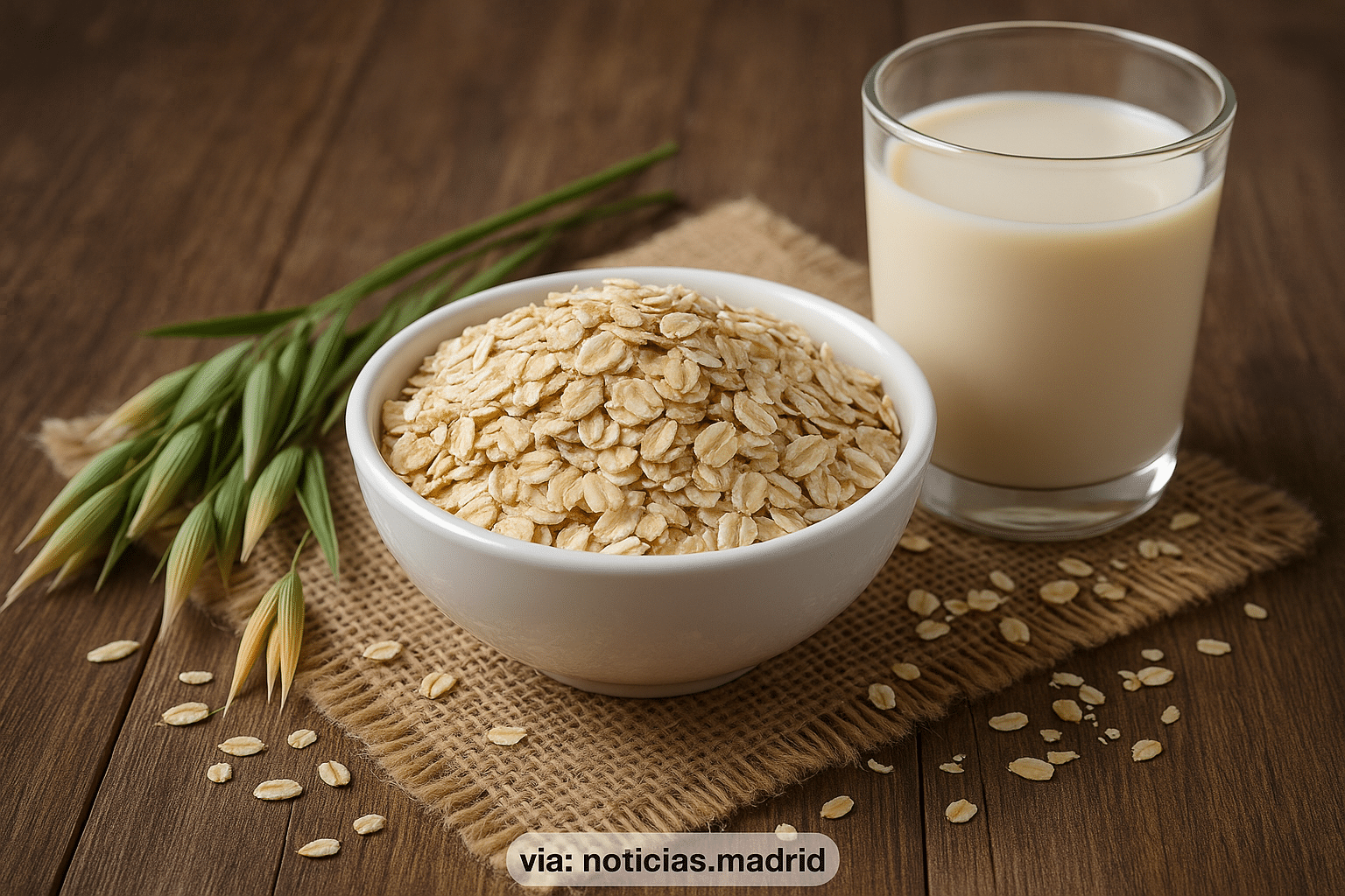 Descubre cómo la avena se convierte en tu mejor aliada para controlar el colesterol, mejorar la digestión y aumentar la sensación de saciedad