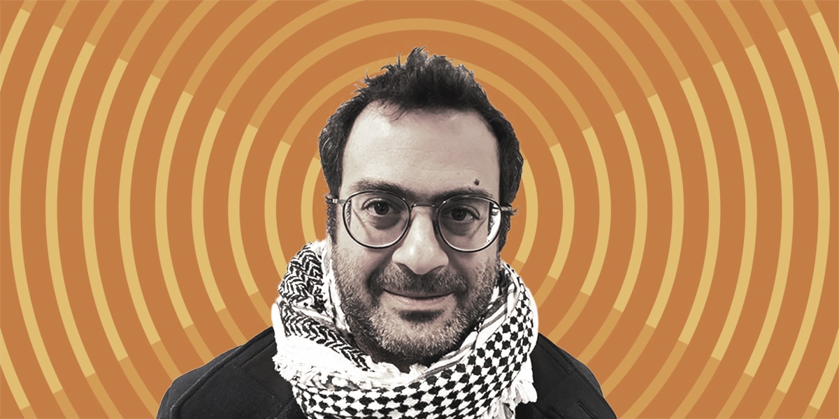 Diálogo Abierto: Yazan Badran y la Lucha por la Libertad Digital en la Fundación Frontera Electrónica
