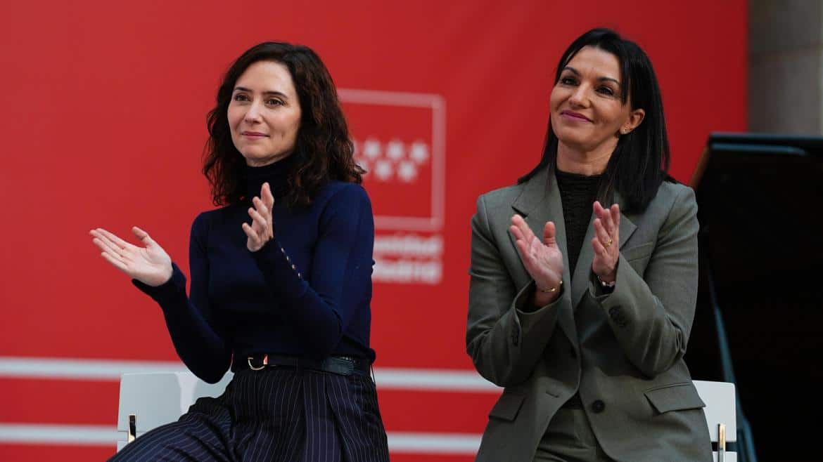 Díaz Ayuso Designa a Mercedes Zarzalejo como Nueva Consejera de Educación, Ciencia y Universidades