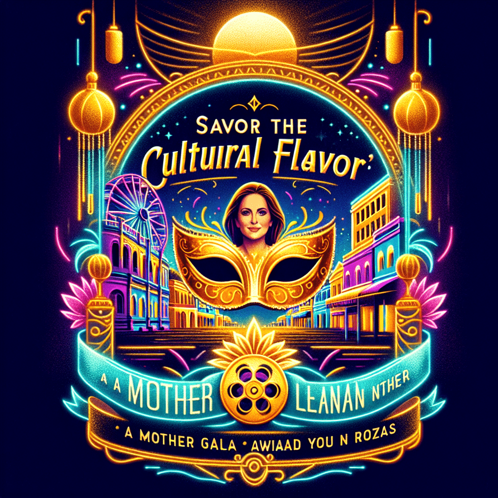 Disfruta del Sabor Cultural: ‘Una madre de película’ y la Vibrante Gala de Carnaval te Esperan este Fin de Semana en Las Rozas