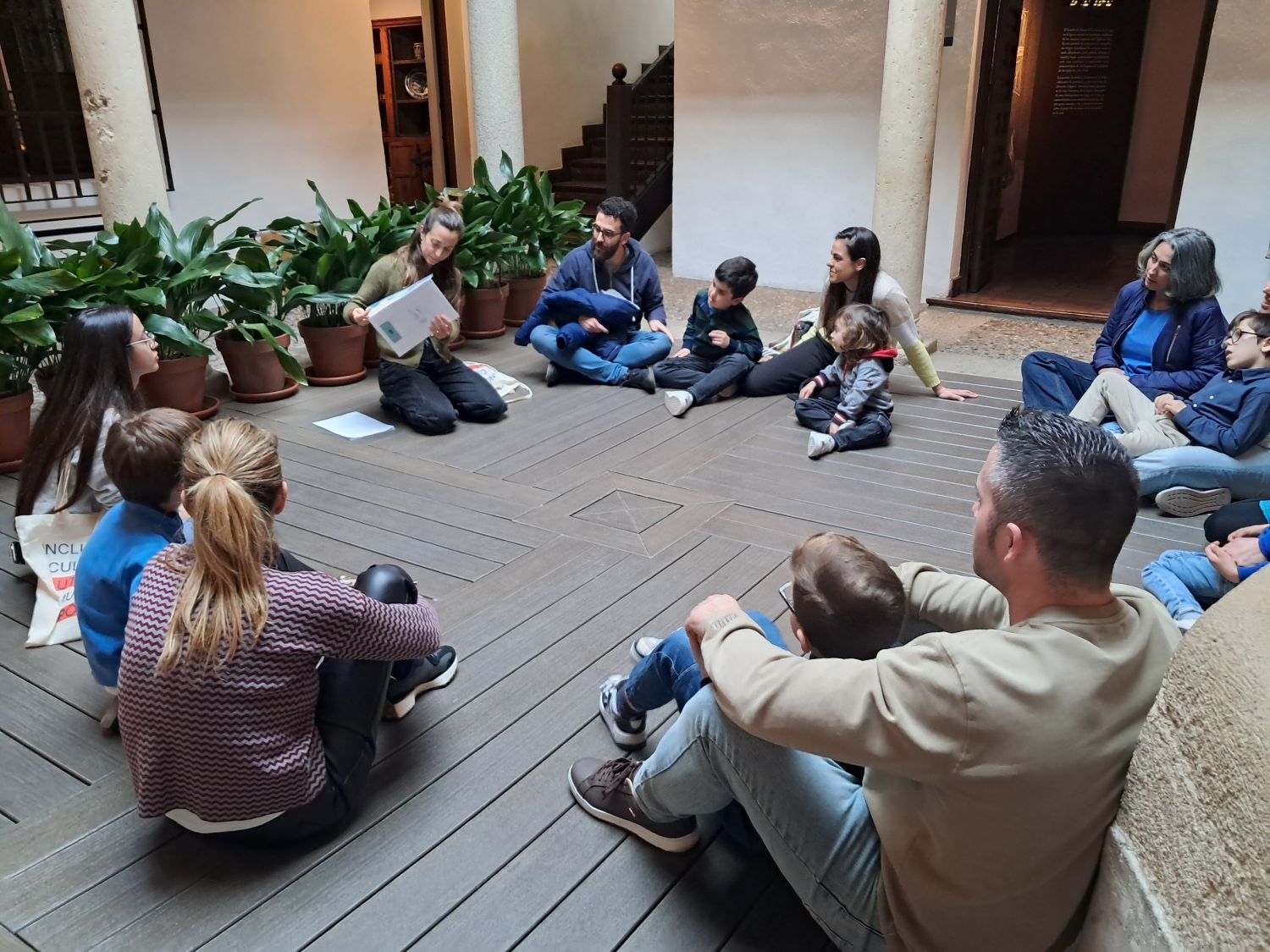 EMPOWER y la Comunidad de Madrid impulsan una nueva edición de Empower Parents para acercar la cultura a la infancia con autismo