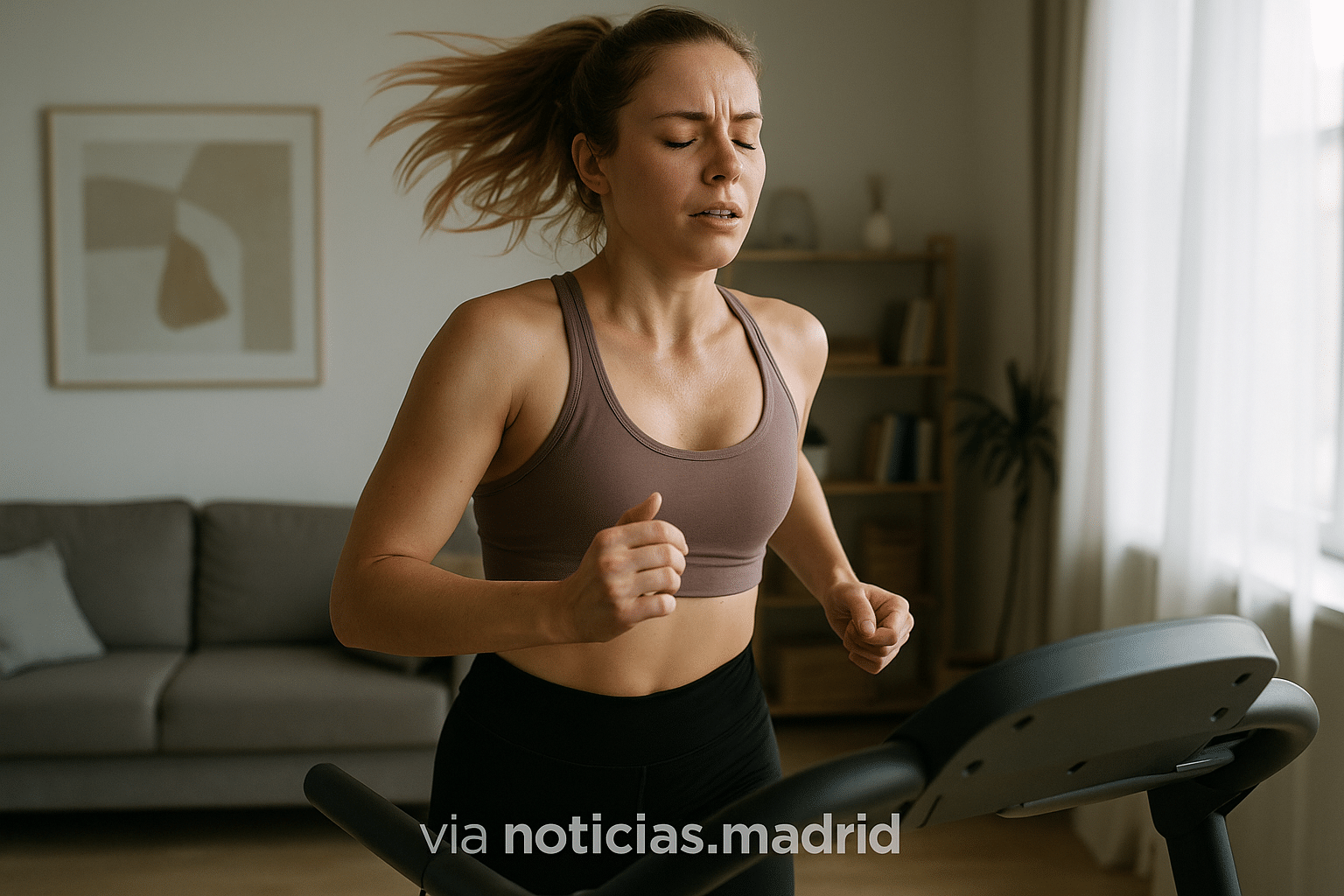 Ejercicio breve e intenso: la clave para superar la ansiedad y aliviar el pánico