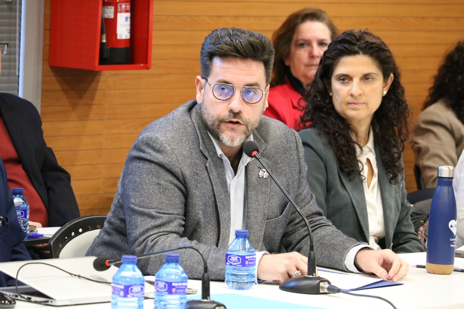El Ayuntamiento de Alcalá acuerda de forma unánime dedicar el nombre de ‘Ramón del Olmo’ al parque de la calle Guadarrama en Nueva Alcalá
