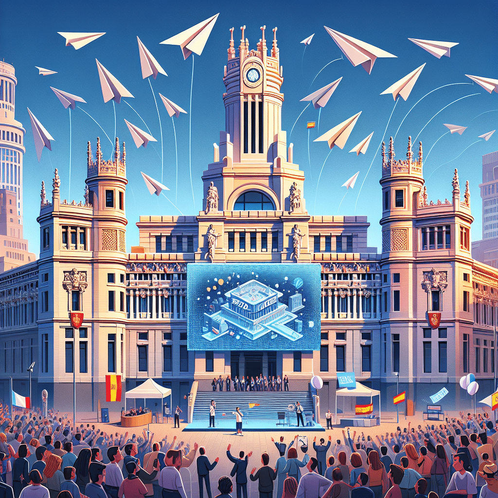 El Ayuntamiento de Madrid Aprueba el Plan de Contratación 2026 con Más de 1,700 Licitaciones Previstas para Este Año