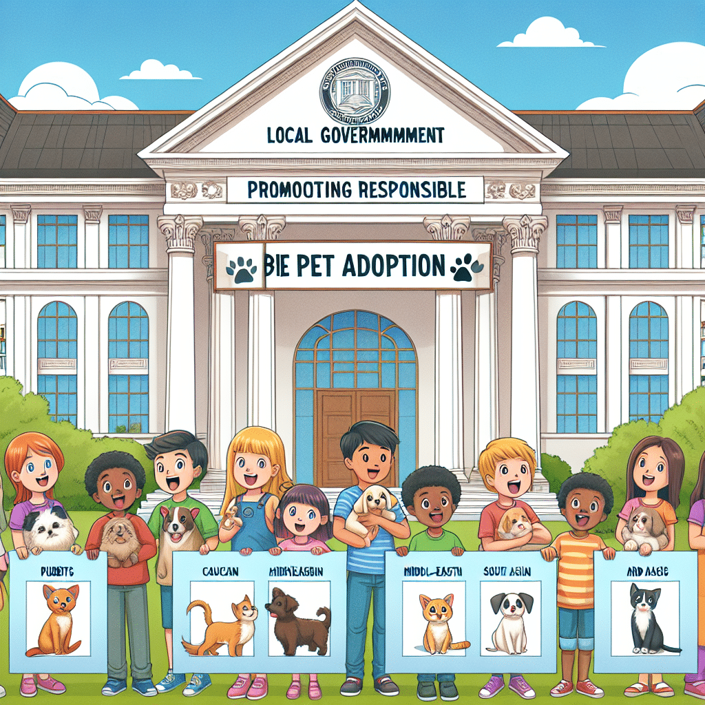 El Ayuntamiento promueve la adopción responsable de mascotas con un libro infantil en todas las bibliotecas