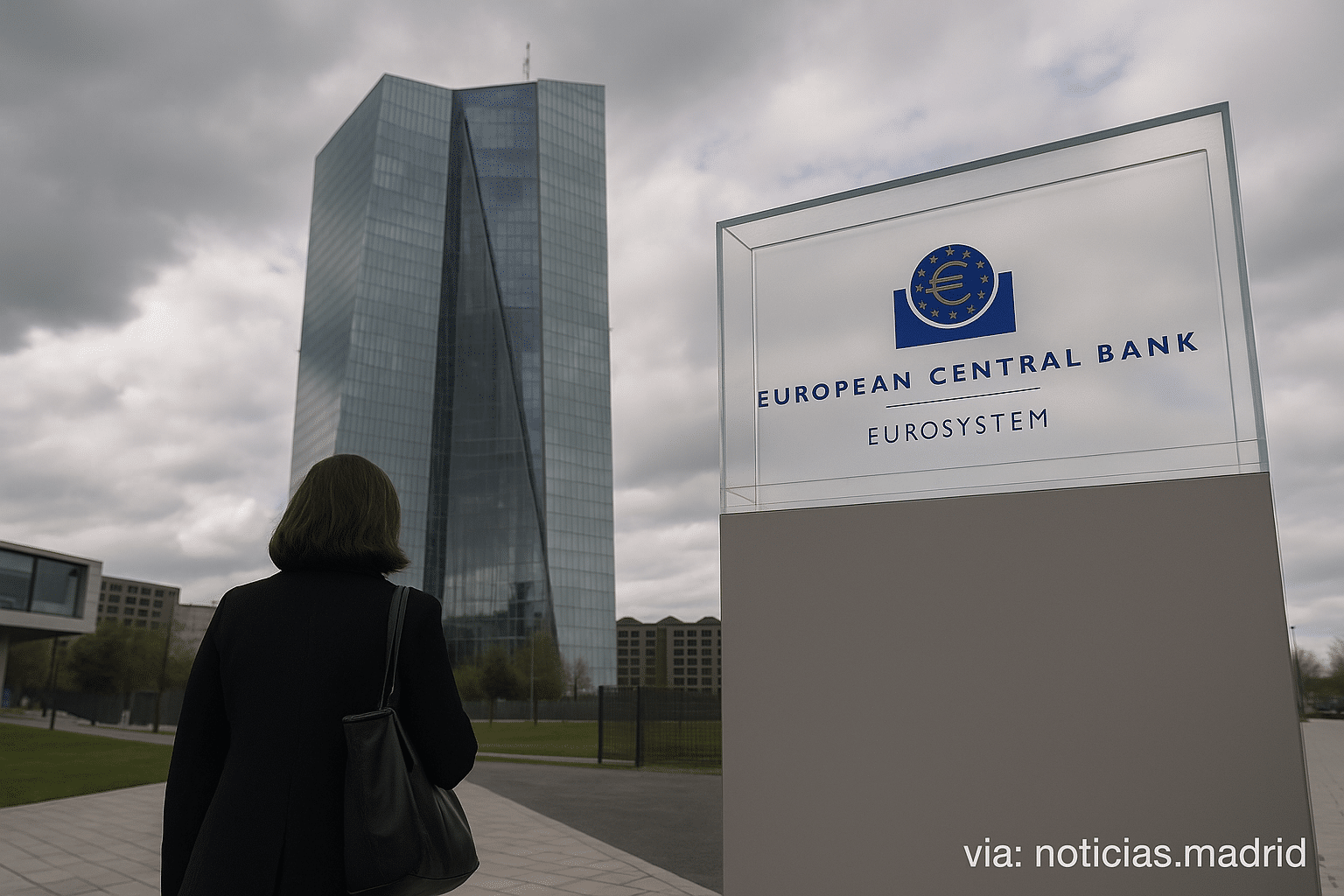 El BCE mantiene en 2% los tipos de interés tras reducción de inflación y crecimiento moderado en la eurozona