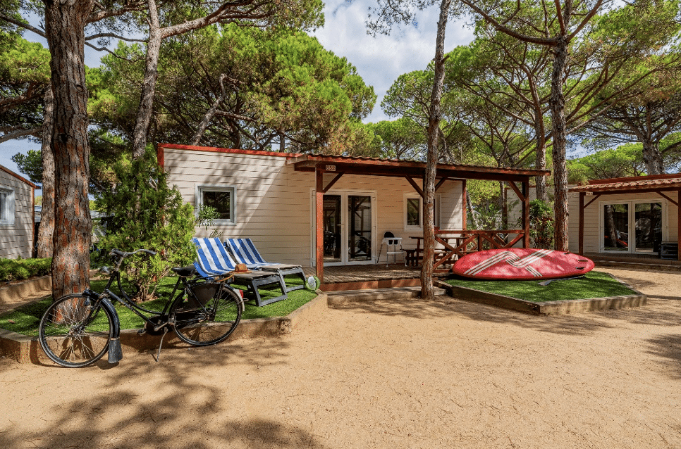 El Camping Bella Terra Se Alza Nuevamente con el Traveller Review Award 2026 de Booking.com