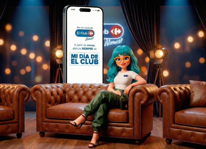 El Club Carrefour Lanza ‘Mi Día de El Club’ con Descuentos Exclusivos del 15% en Alimentación para Socios