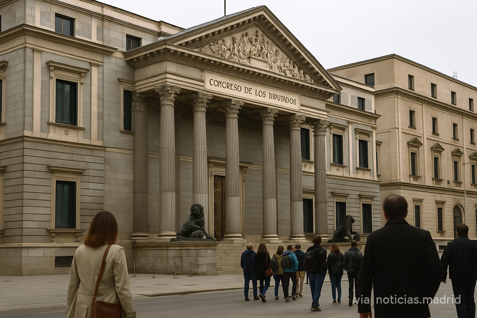 El Congreso rechaza la regulación del alquiler de temporada, con PP, Vox y Junts votando en contra