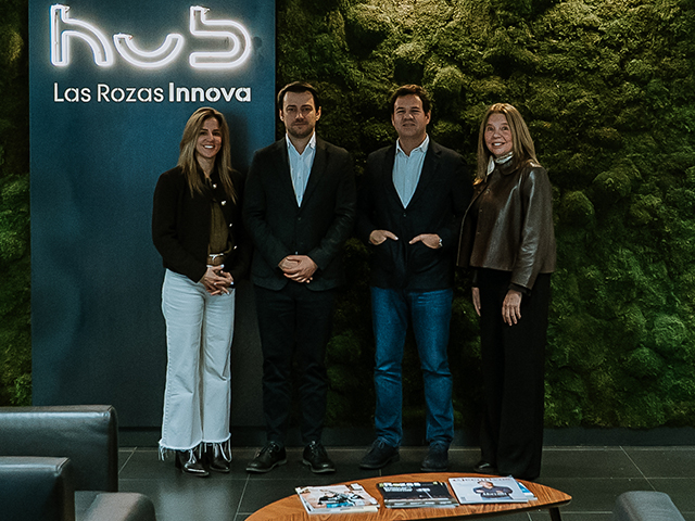 El Director General de Autónomos y Emprendimiento Impulsa la Innovación con su Visita a HUB232 y Hub Las Rozas Innova