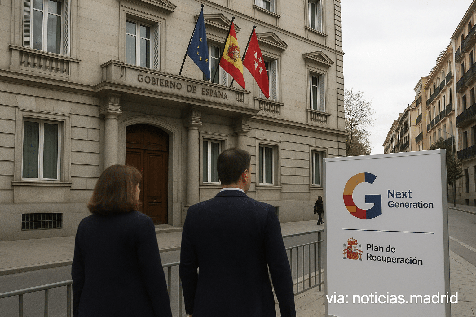 El Gobierno lanza nuevos fondos ICO mientras el PP denuncia que no aprovecharon íntegros los 34.000 millones de los fondos Next Generation