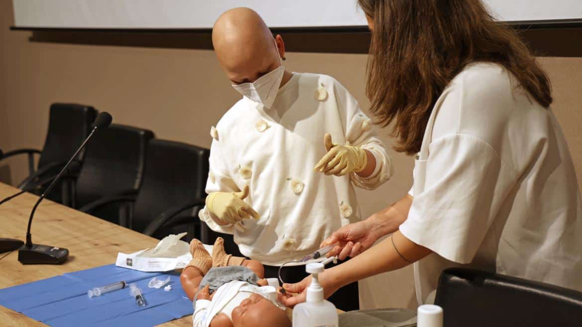 El Hospital Niño Jesús Acoge Innovador Curso de Oncología para Profesionales Sanitarios