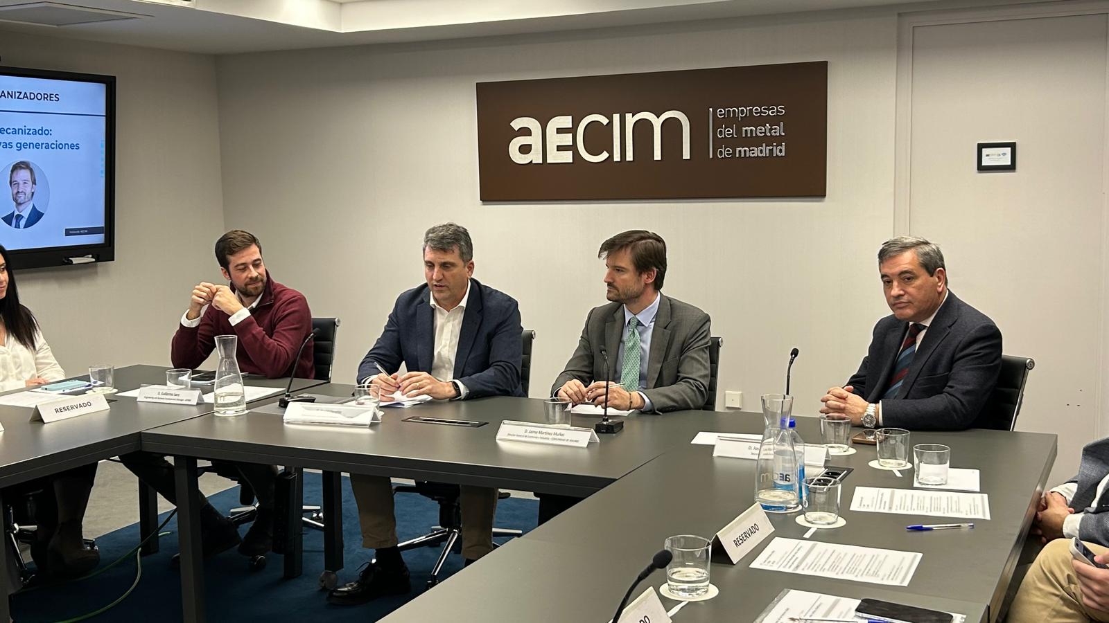 El Mecanizado Exige Marco Normativo Estable y Avance Tecnológico para Mantener su Competitividad