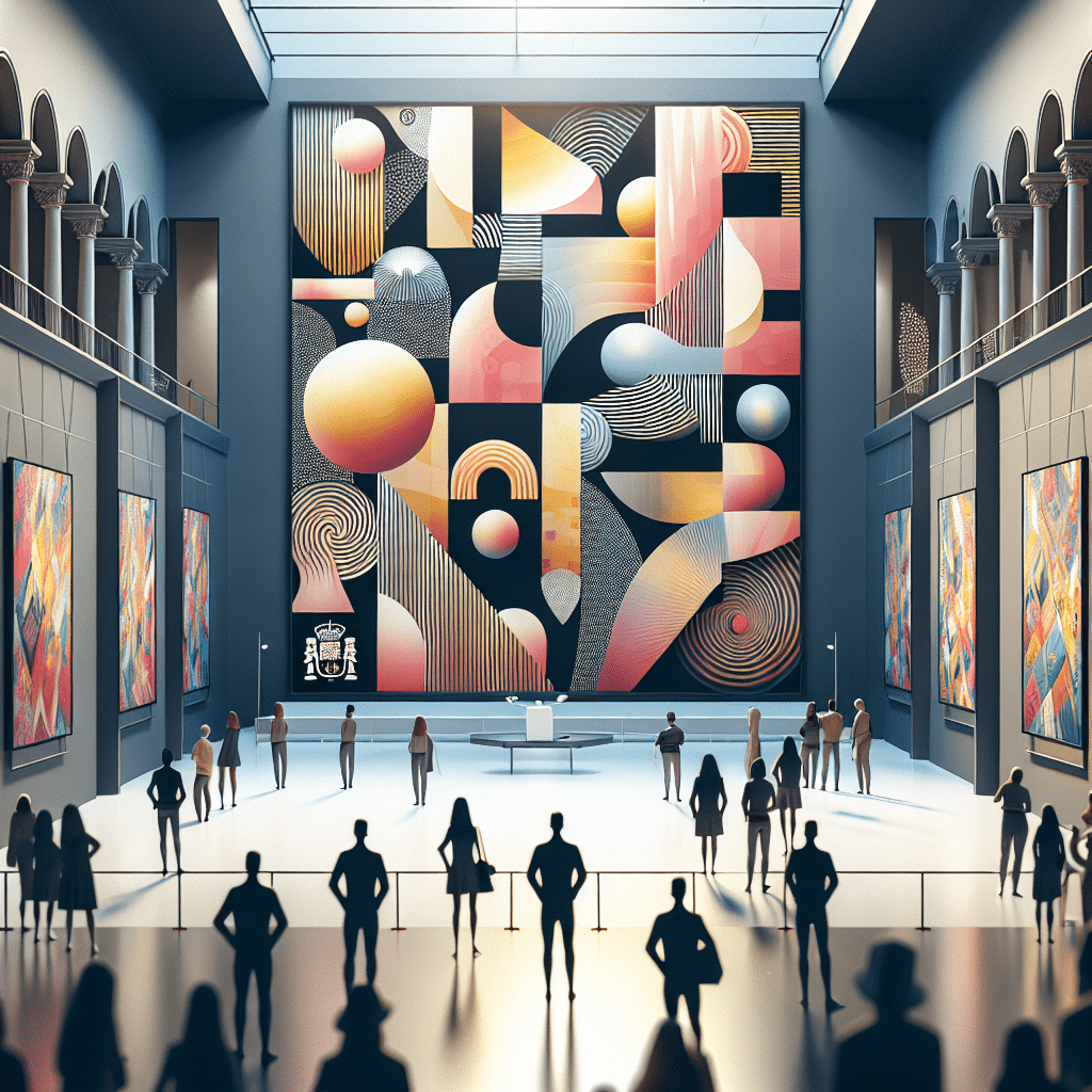 El Museo Reina Sofía presenta una retrospectiva de Alberto Greco con el apoyo del Ayuntamiento de Madrid