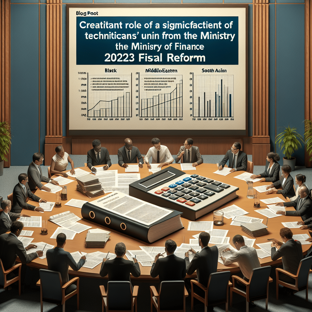 El Papel Decisivo del Sindicato de Técnicos del Ministerio de Hacienda en la Reforma Fiscal del 2023