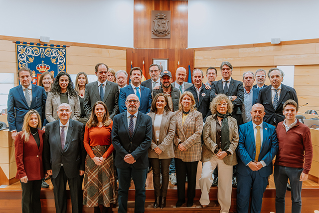 El Pleno Consensúa Renombrar el Área Infantil de Camino de Perales como ‘El Parque de Isa’