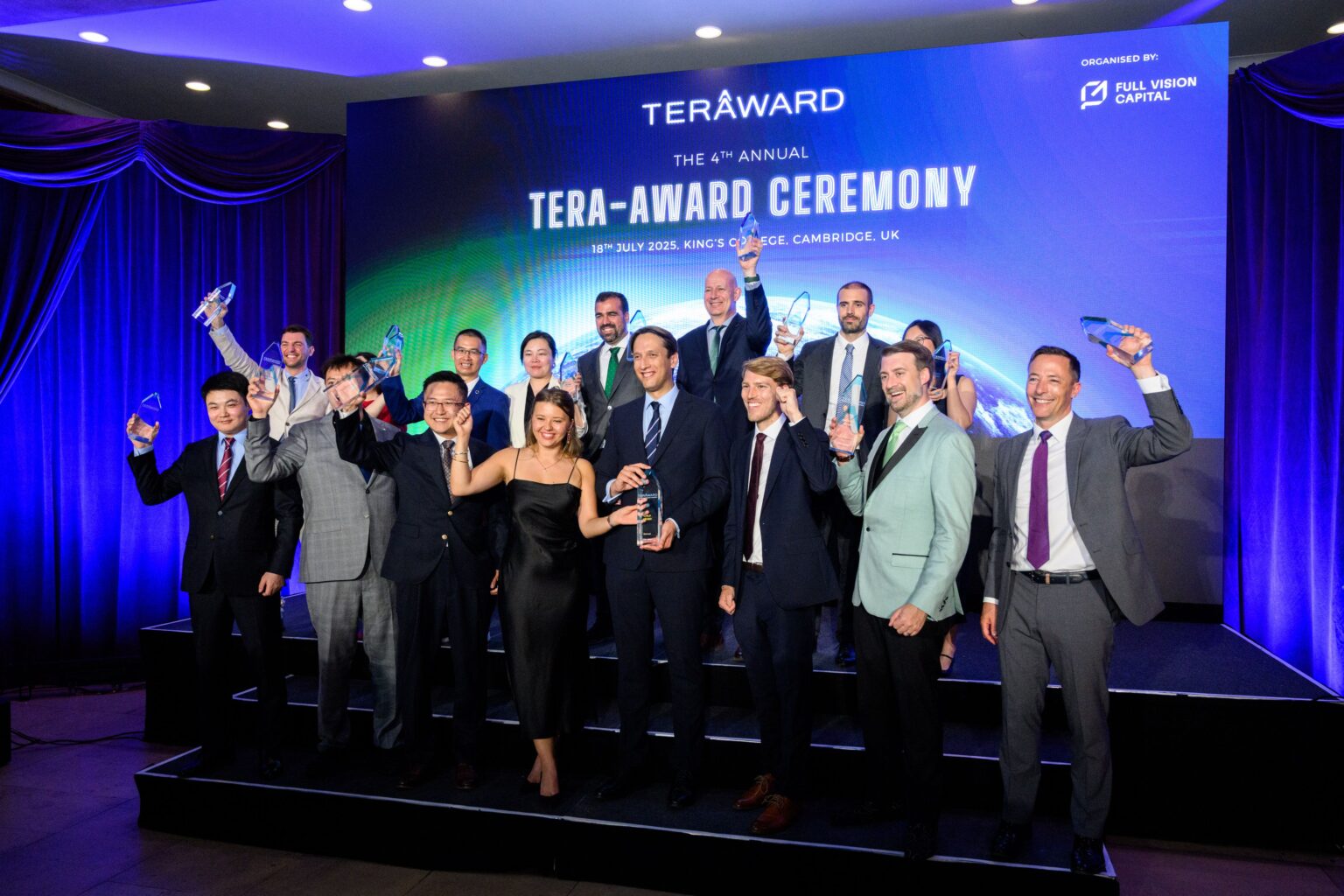 El Premio TERA-Award Amplía su Influencia Global en Alianza con la ONU y el Instituto de Liderazgo para la Sostenibilidad de la Universidad de Cambridge