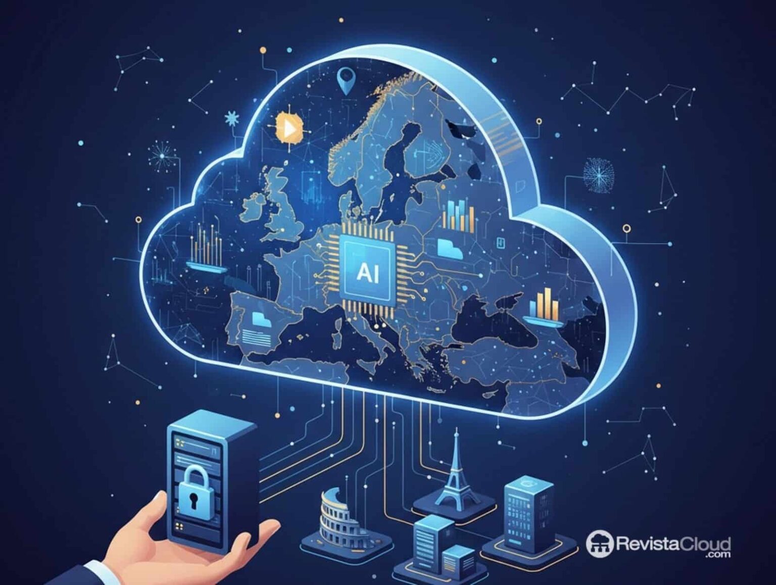 Cloudera Revoluciona el CPD: Inferencia de IA sin Fronteras y Trino en ...