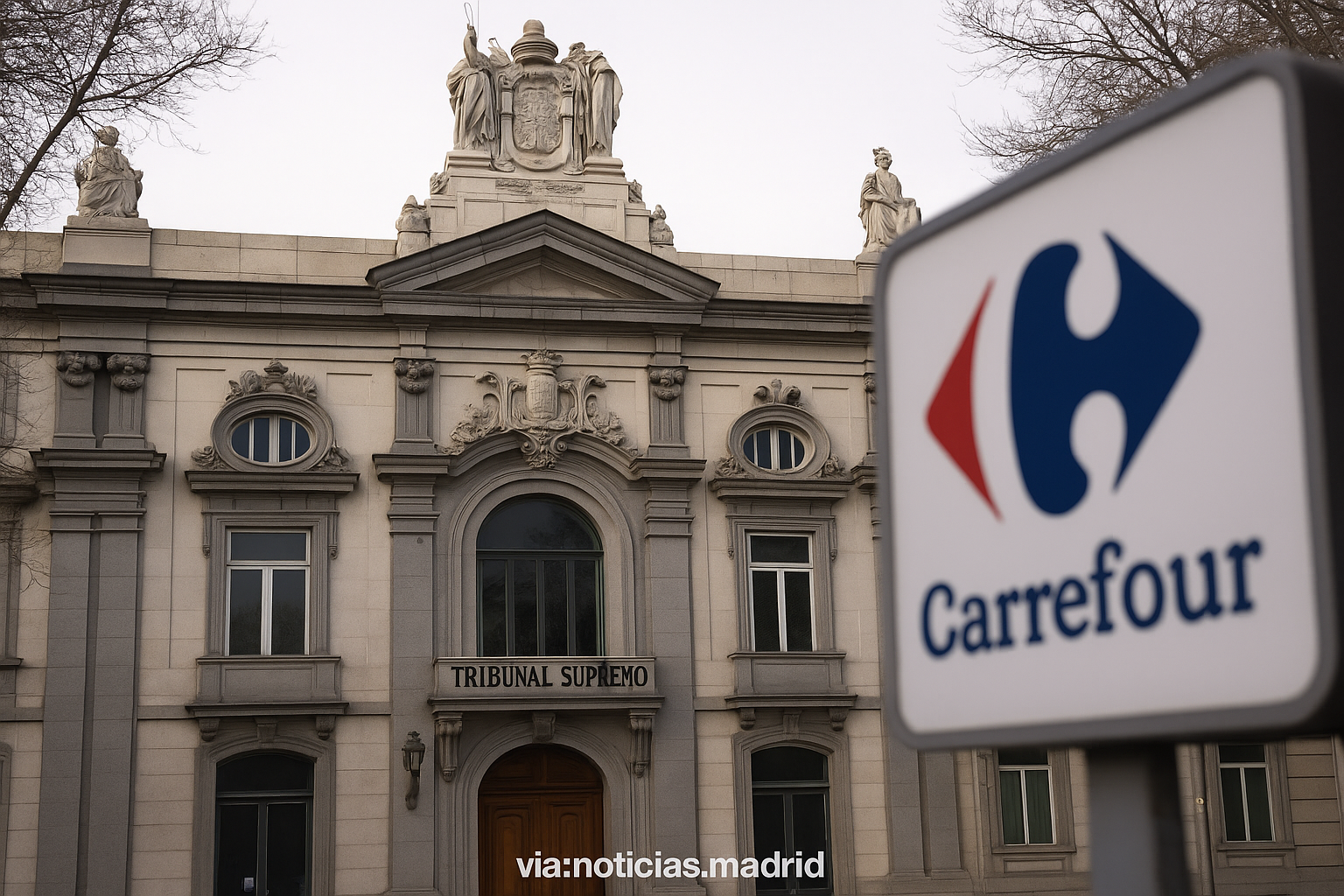 El Supremo Declara en Contra de Carrefour: Abierta la Puerta a Reclamos por Intereses Abusivos para Más de un Millón de Consumidores