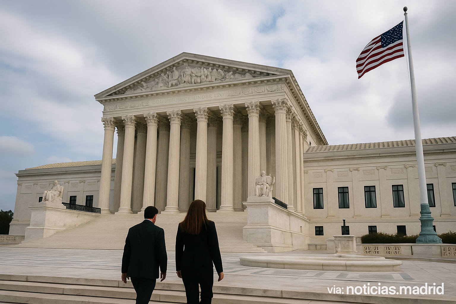 El Tribunal Supremo de EE.UU. anula aranceles de Trump y revitaliza las exportaciones españolas tras una caída del 8% en 2025