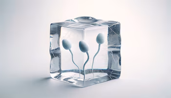 El color y la densidad del semen como indicadores importantes de la salud reproductiva