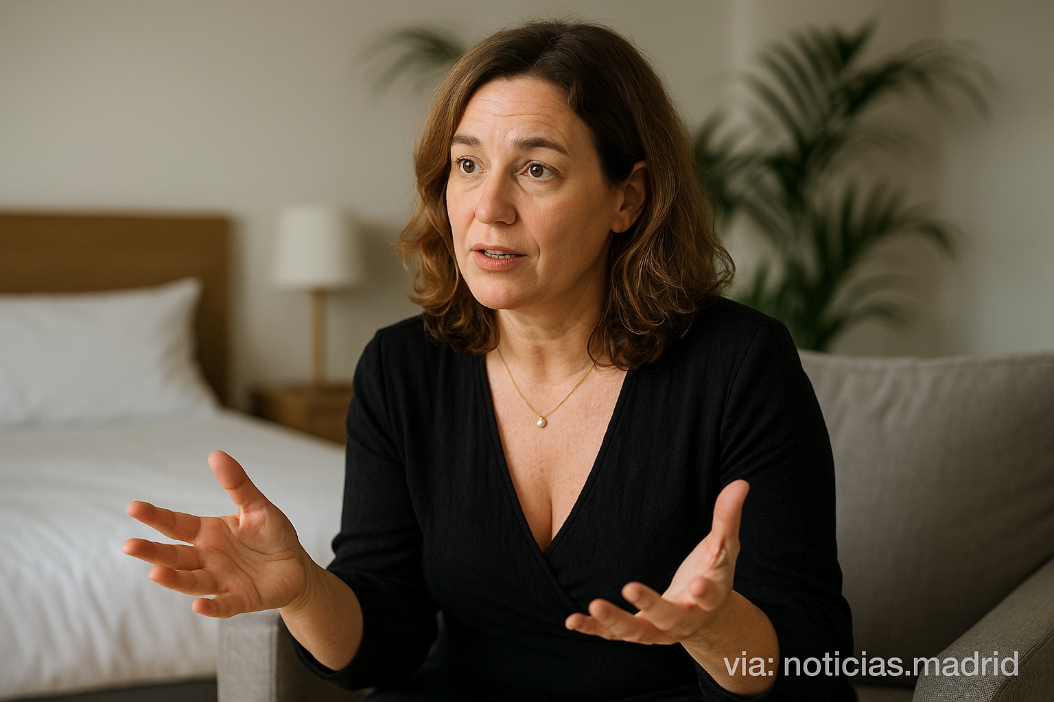 El deseo sexual tras las décadas: la sexóloga Bárbara García desafía mitos y comparte historias de placer en todas las etapas de la vida