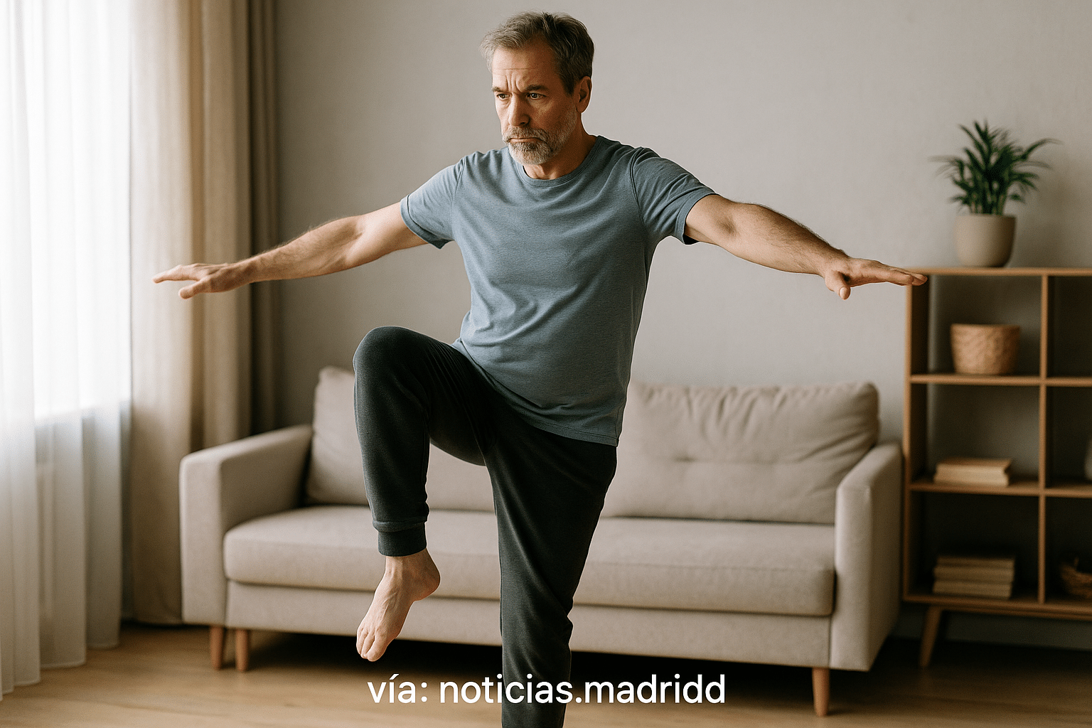 El equilibrio es considerado por