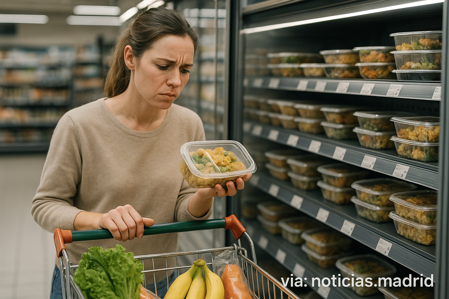 El error frecuente en las compras que puede poner en riesgo tu salud a largo plazo