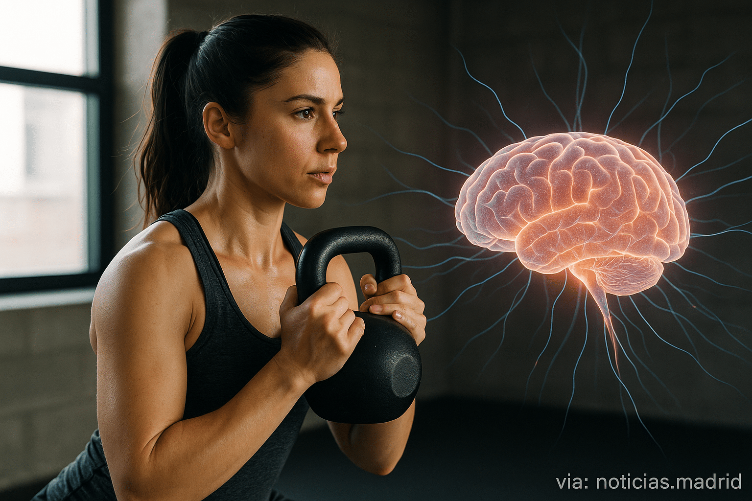 El impacto de la actividad física en la generación de nuevas conexiones neuronales