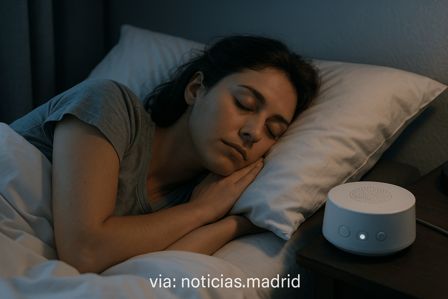 El impacto del ruido rosa en la calidad del sueño saludable