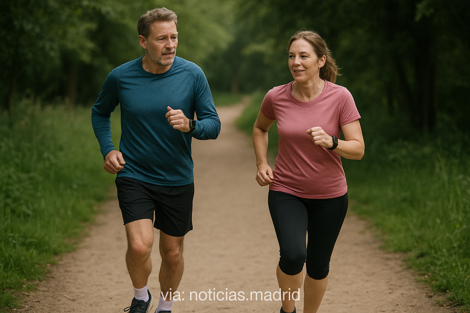 El método Jeffing: la técnica clave para que los principiantes corran largas distancias sin agotarse
