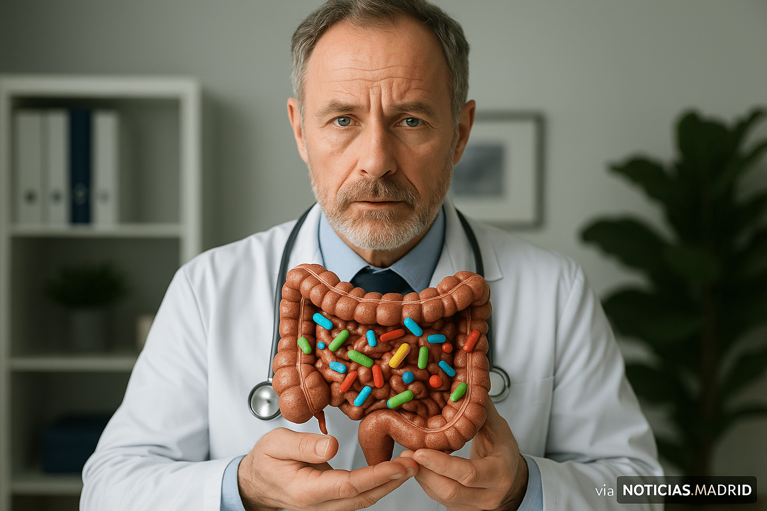 El papel del microbioma intestinal en la prevención de enfermedades neurológicas, según un experto