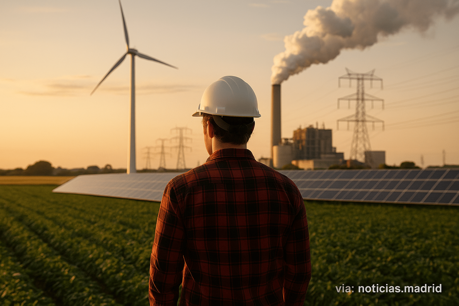 El papel fundamental de la energía en el crecimiento y desarrollo